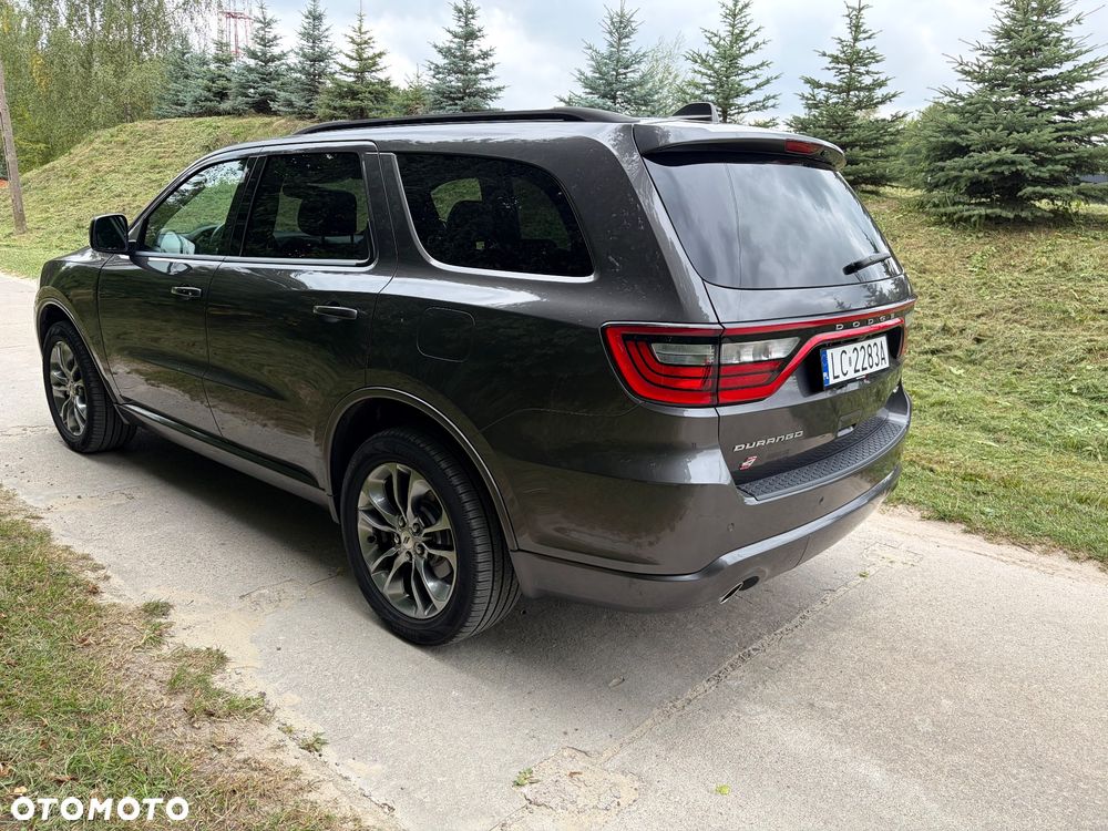 Dodge Durango - 5