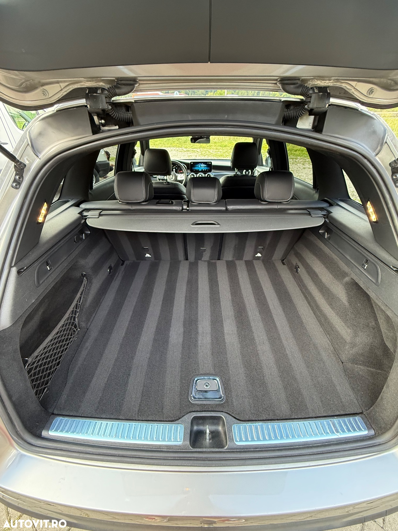Mercedes-Benz GLC 220 d 4Matic 9G-TRONIC AMG Line - 7