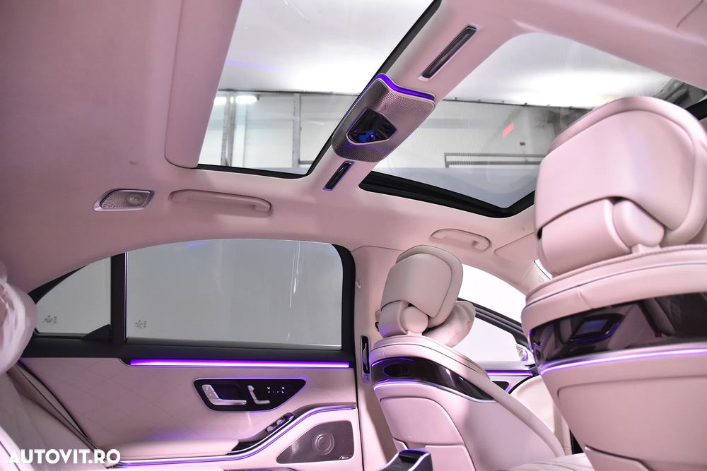 Mercedes-Benz S 580 e 4MATIC - 24