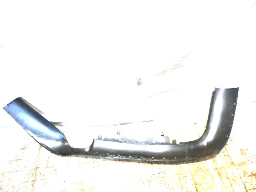 volkswagen passat b6 spoiler zderzaka tył nowy tylny - 2