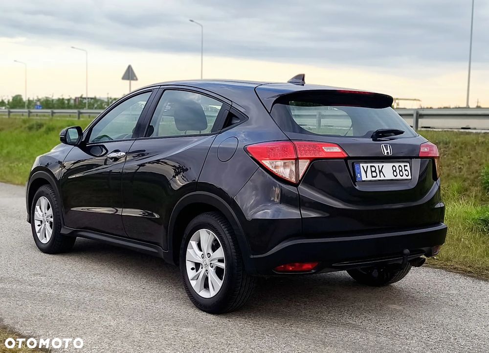 Honda HR-V - 4