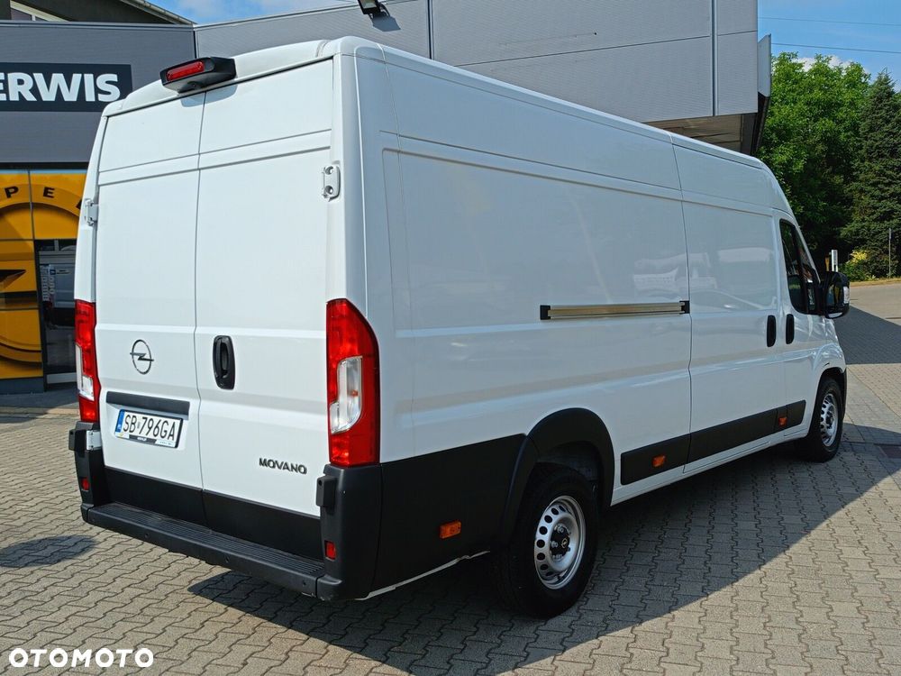 Opel movano - 2