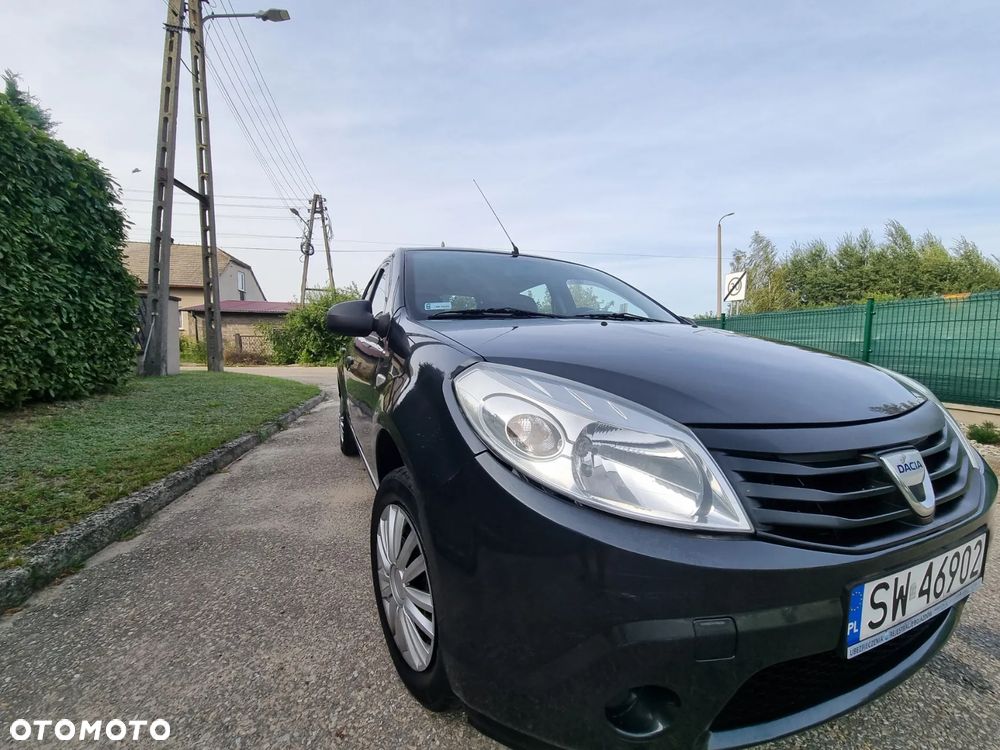 Dacia Sandero 1.2 16V 75 Live - 5