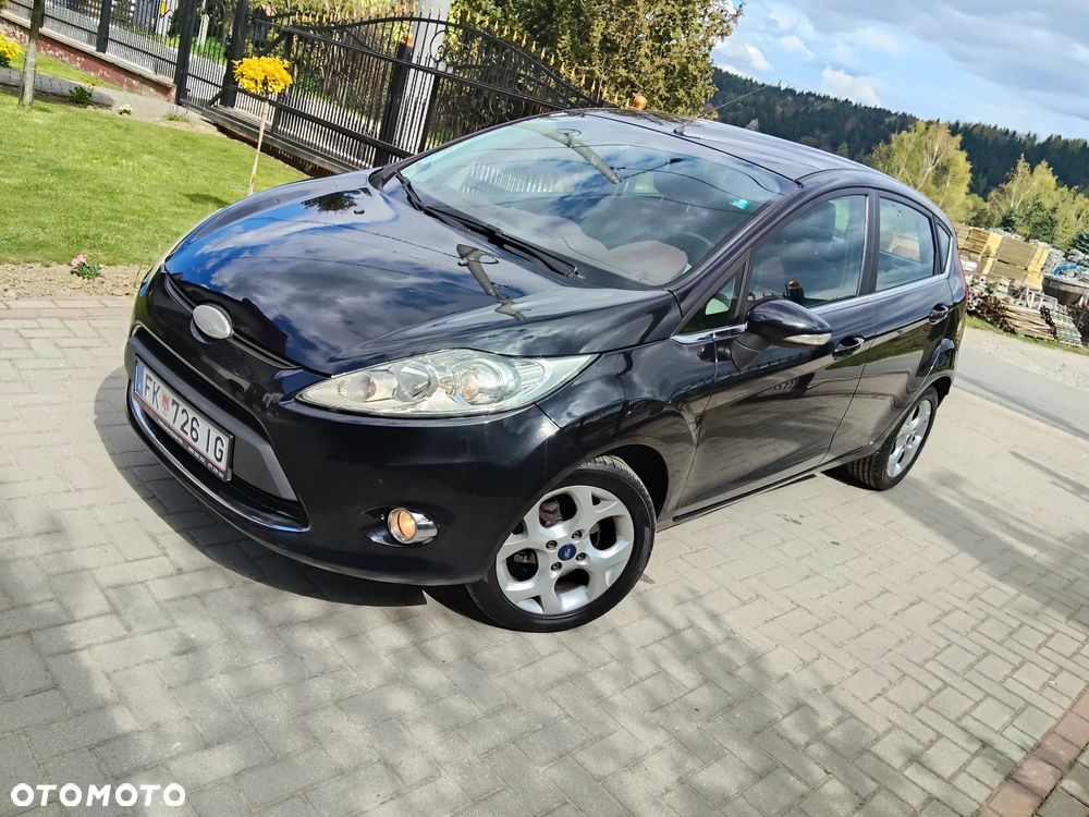 Ford Fiesta 1.25 Titanium - 21