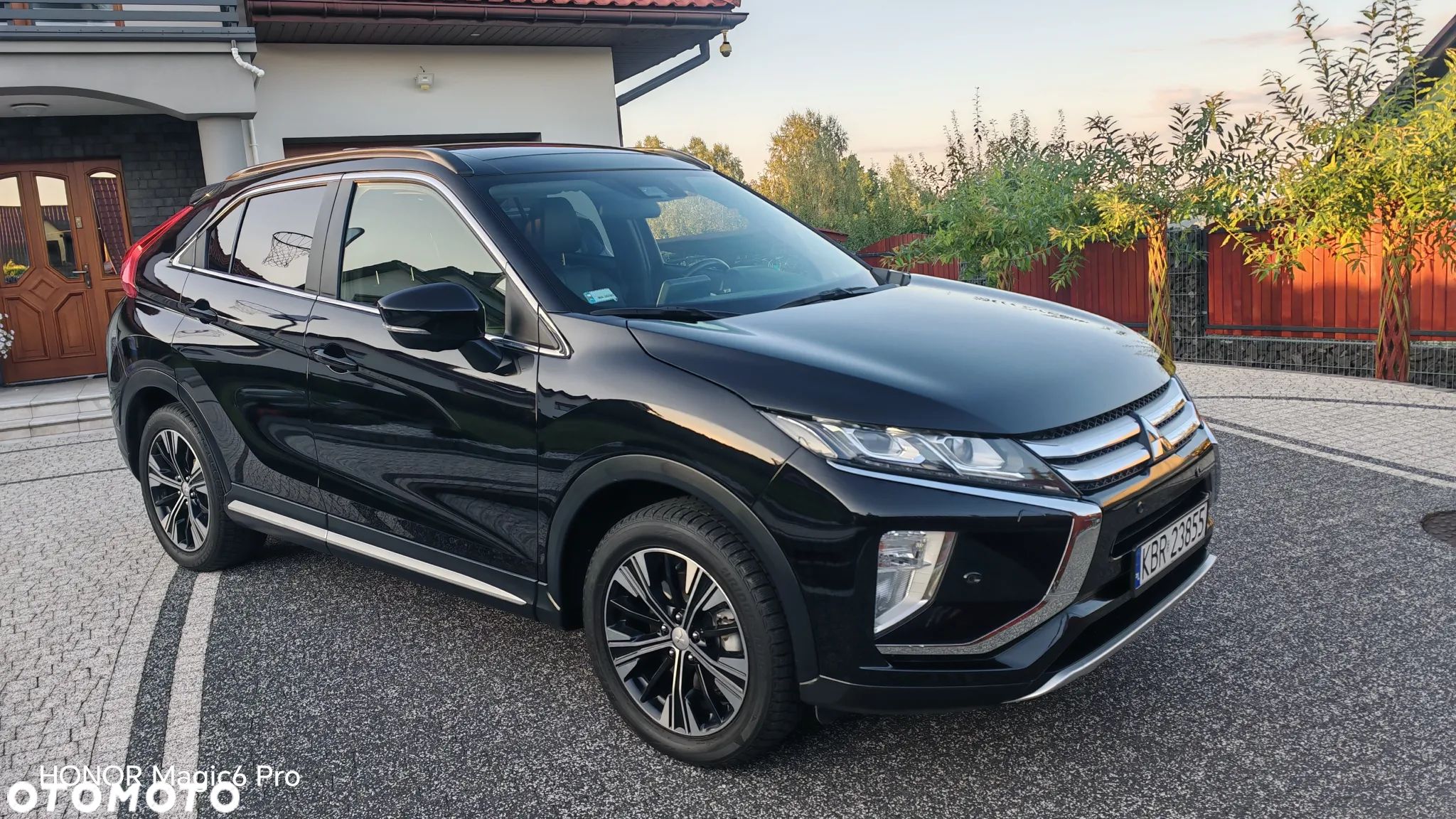 Mitsubishi Eclipse Cross 1.5 T Intense Plus CVT 4WD - 1