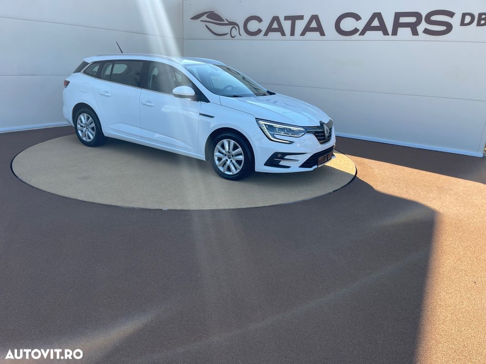 Renault Megane BLUE dCi EDC Intens - 21