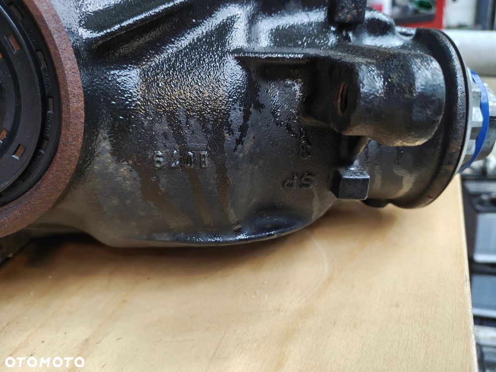 BMW 5X G05 X6 GO6 X-DRIVE dyfer tył jak NOWY 9454734 2.93 - 5