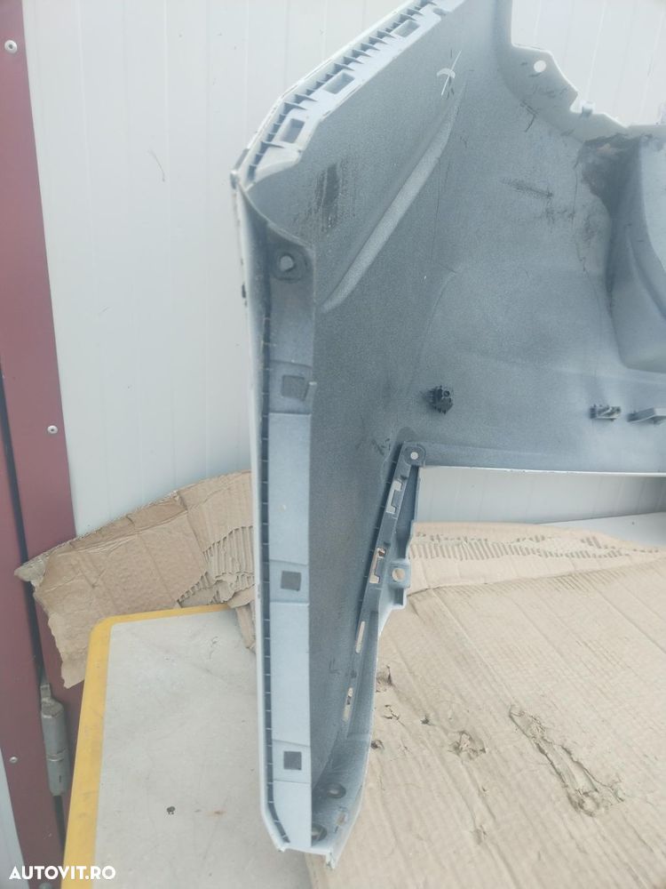 Bara spate Hyundai I30 N-Line, 2020, 2021, 2022, 2023, 2024, 2025, cod origine OE 86611-G4DA0. - 12