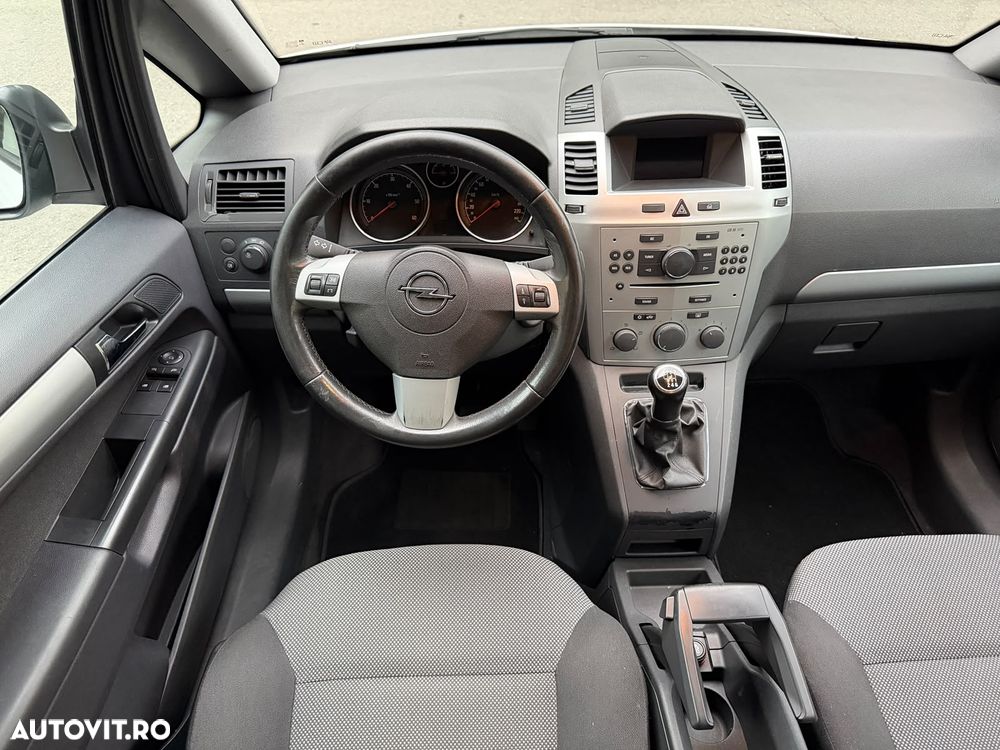 Opel Zafira 1.7 CDTI ecoFLEX Family - 16
