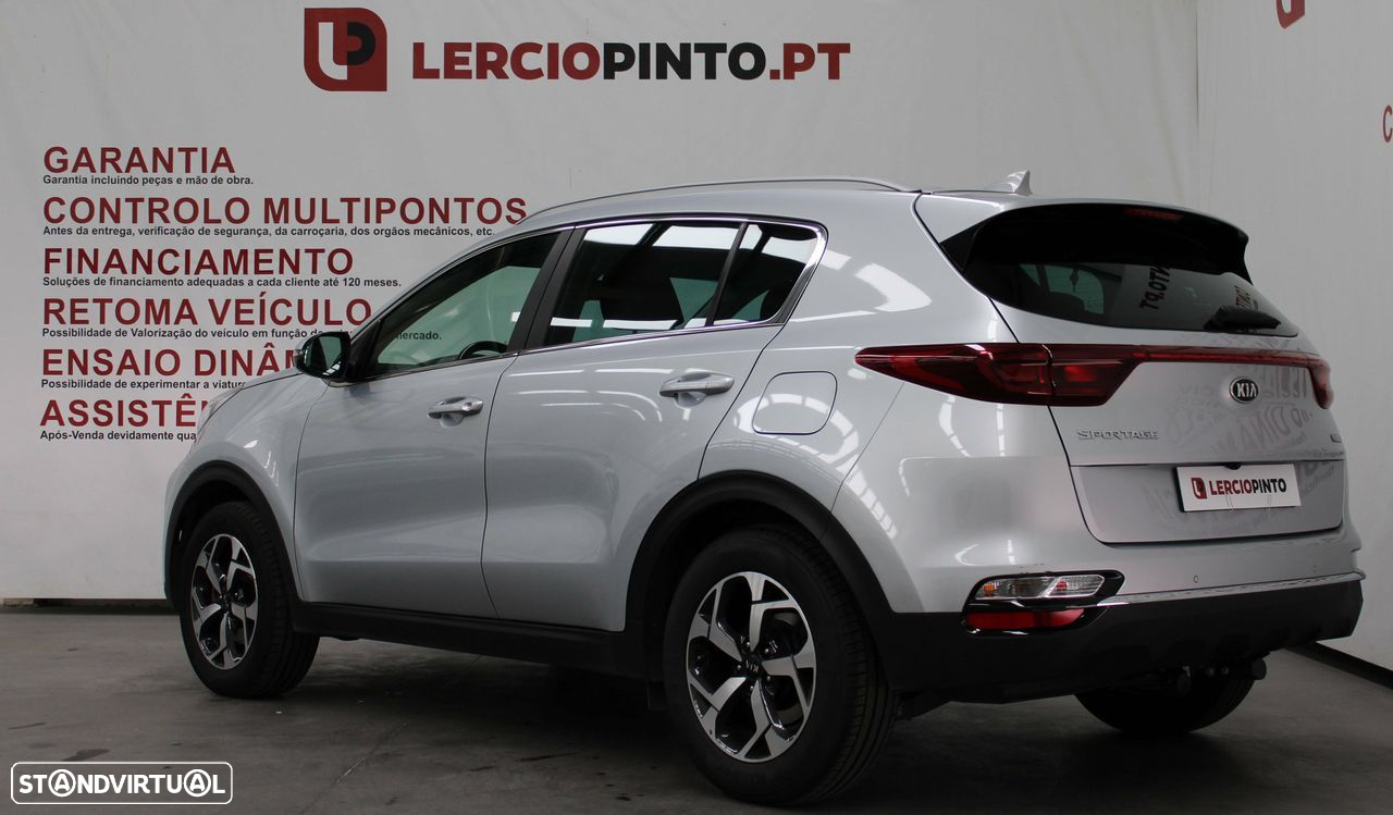 Kia Sportage - 3