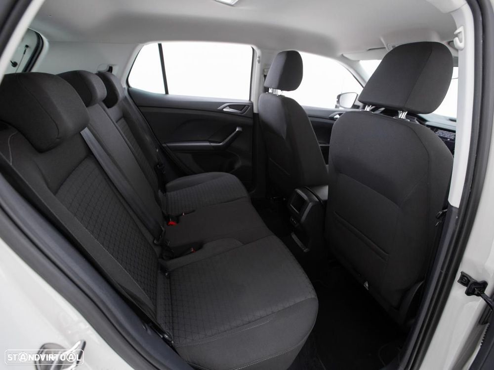 VW T-Cross 1.0 TSI - 12