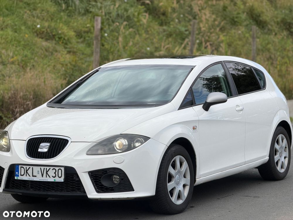 Seat Leon 2.0 TDI FR - 11
