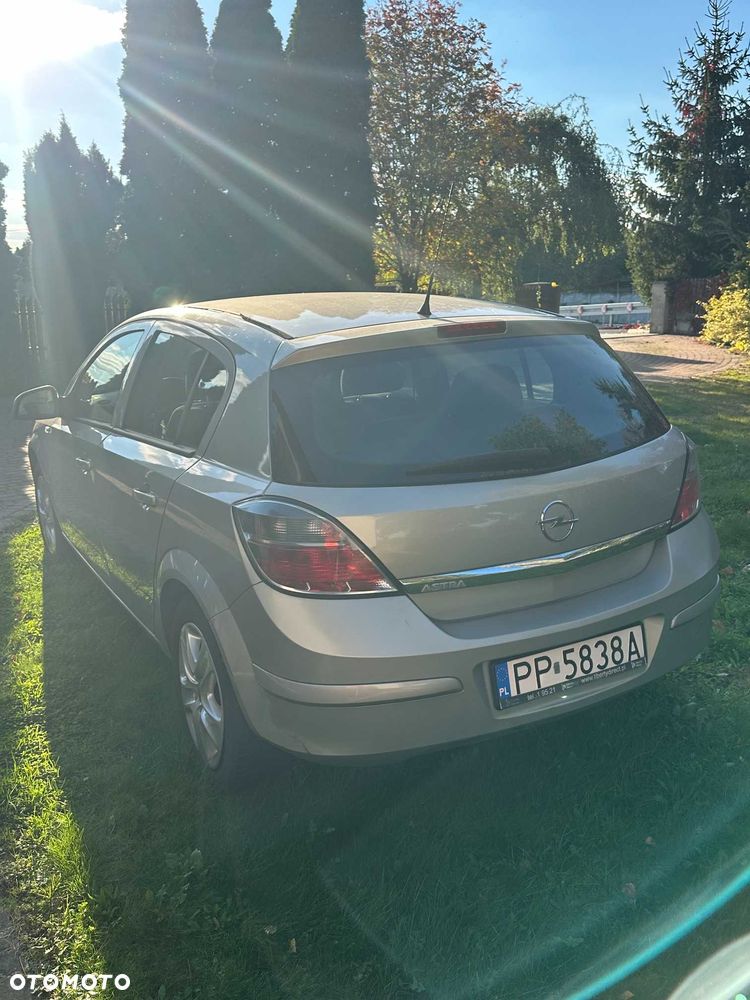 Opel Astra - 3