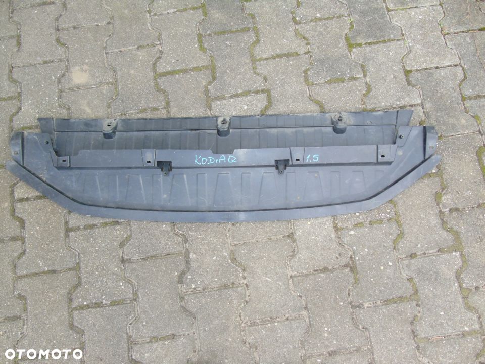 Skoda Kodiaq osłona zderzaka 565807611 - 1