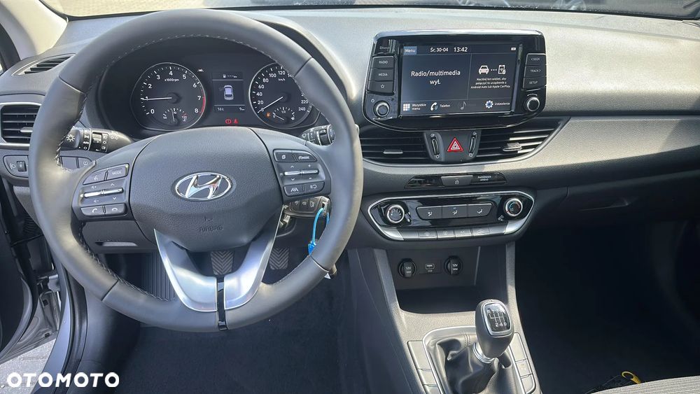 Hyundai i30 1.0 T-GDI Modern - 14