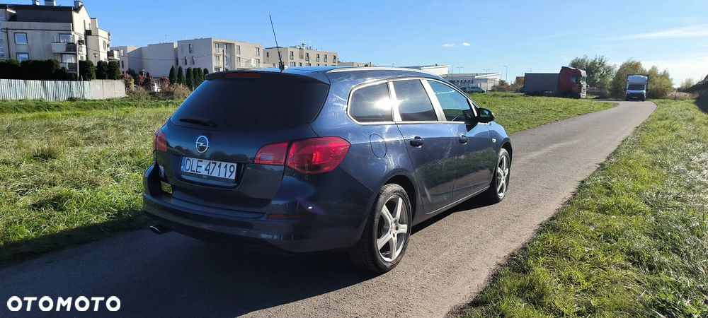 Opel Astra - 5