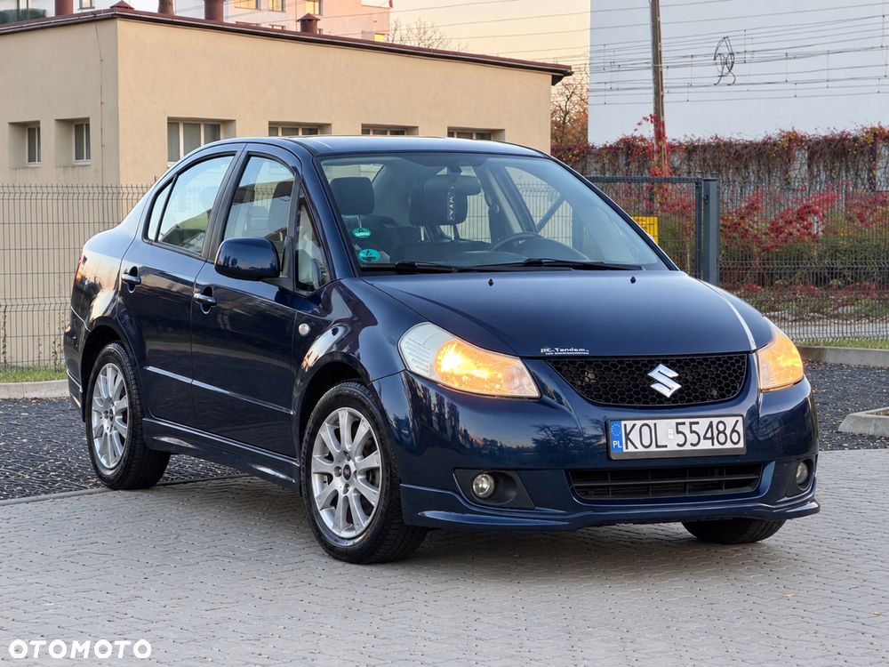 Suzuki Sx4
