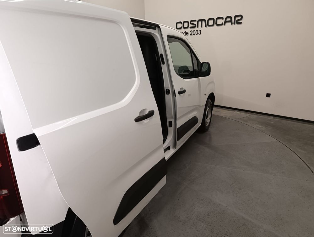 Peugeot Partner 1.6 BlueHDi L1 - 13