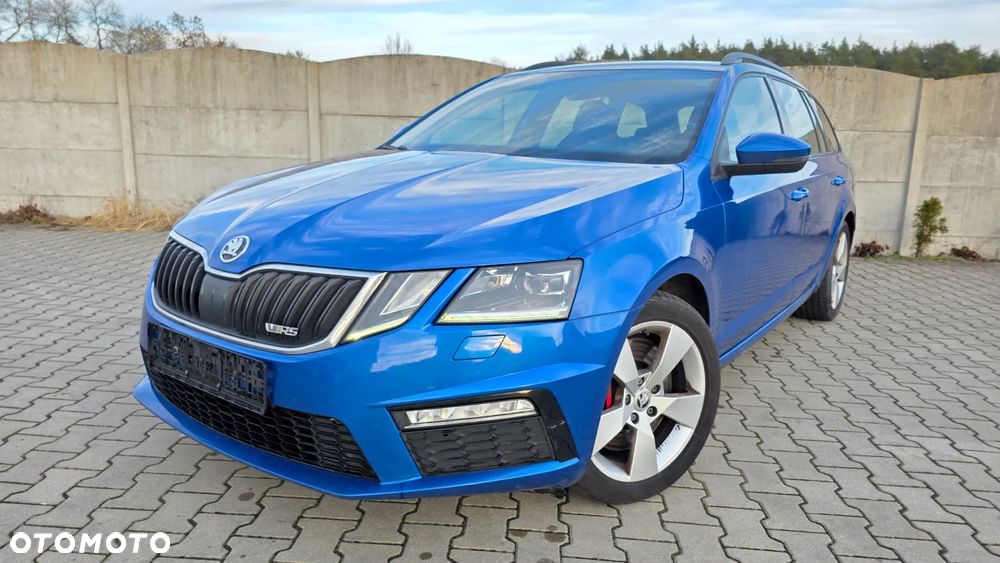 Skoda Octavia 2.0 TSI DSG RS 245 - 3