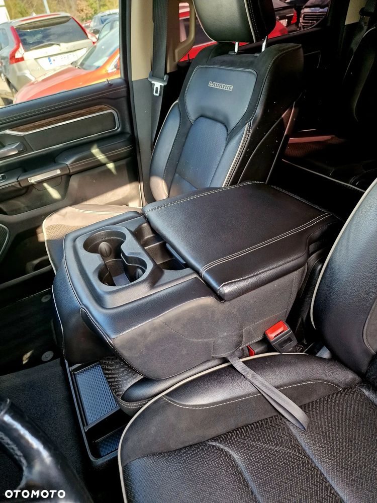 RAM 1500 5.7 Crew Cab Laramie - 27