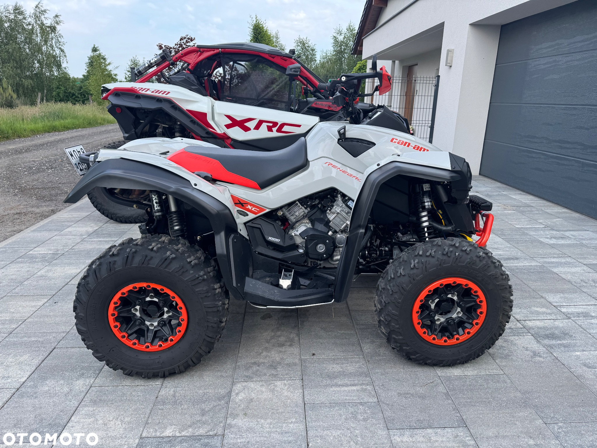 Can-Am Renegade - 10