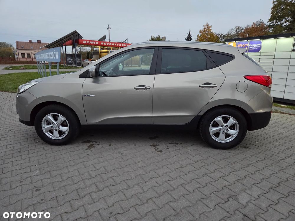Hyundai ix35 2.0 4WD Premium - 13