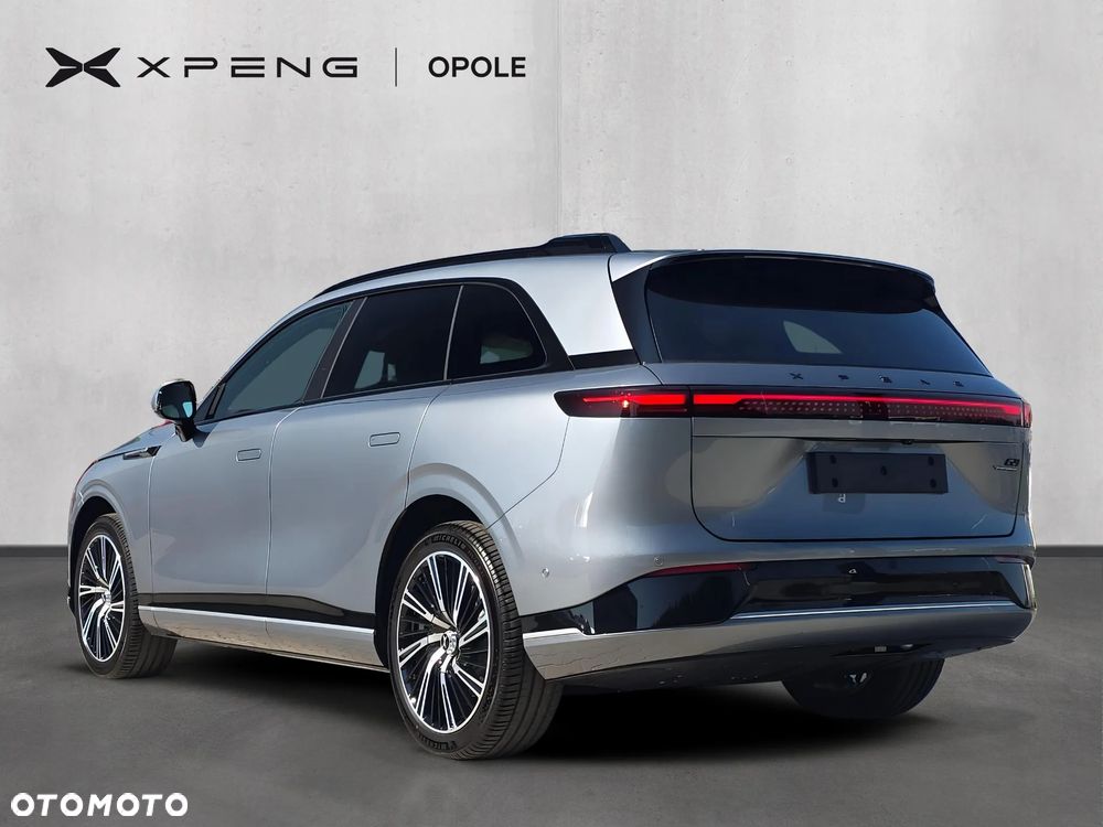 XPeng G9 94.6 kWh AWD Performance - 4