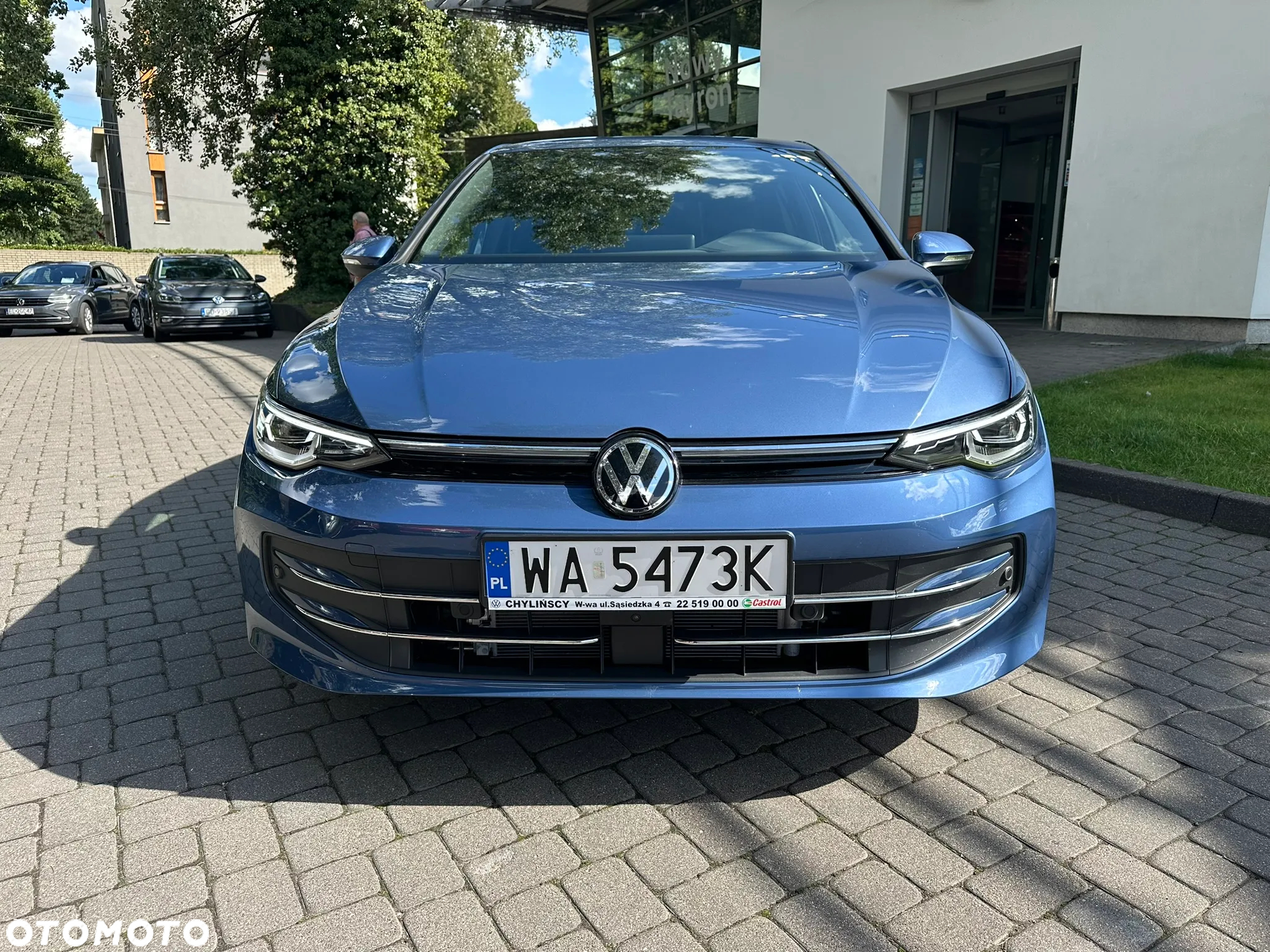 Volkswagen Golf VIII 1.5 TSI EHybrid PHEV Edition 50 DSG - 6
