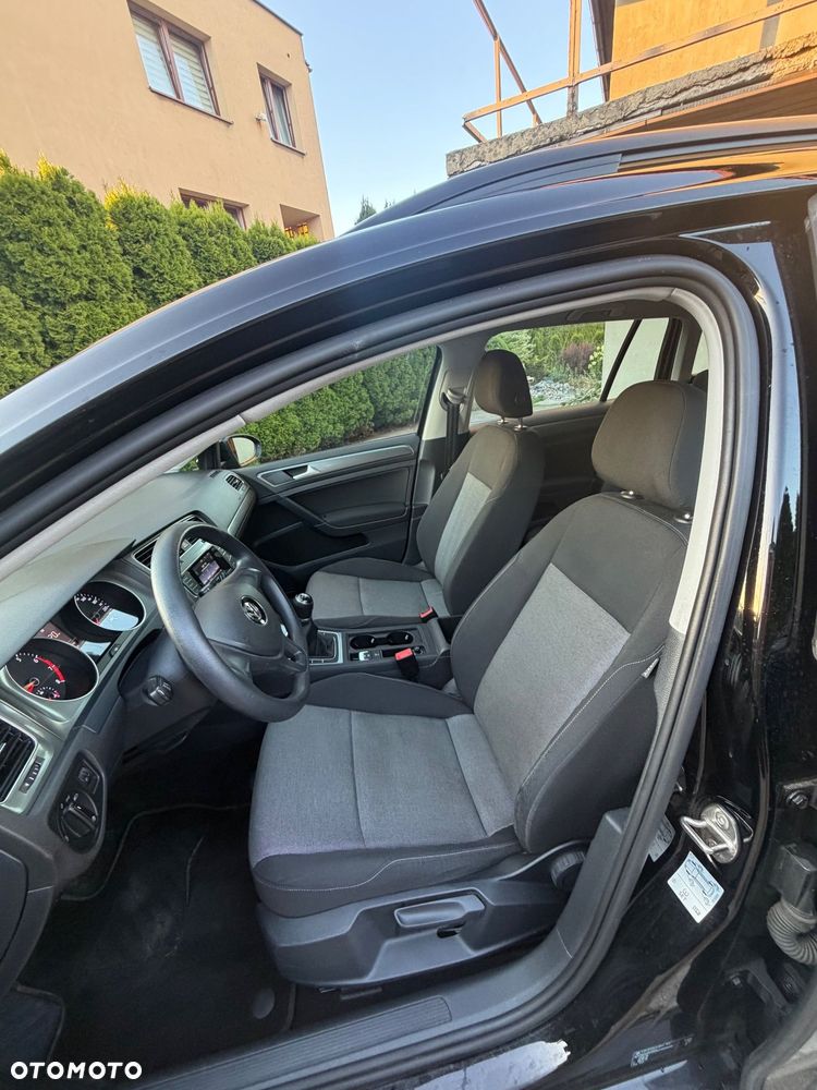 Volkswagen Golf 1.2 TSI BlueMotion Technology Trendline - 18