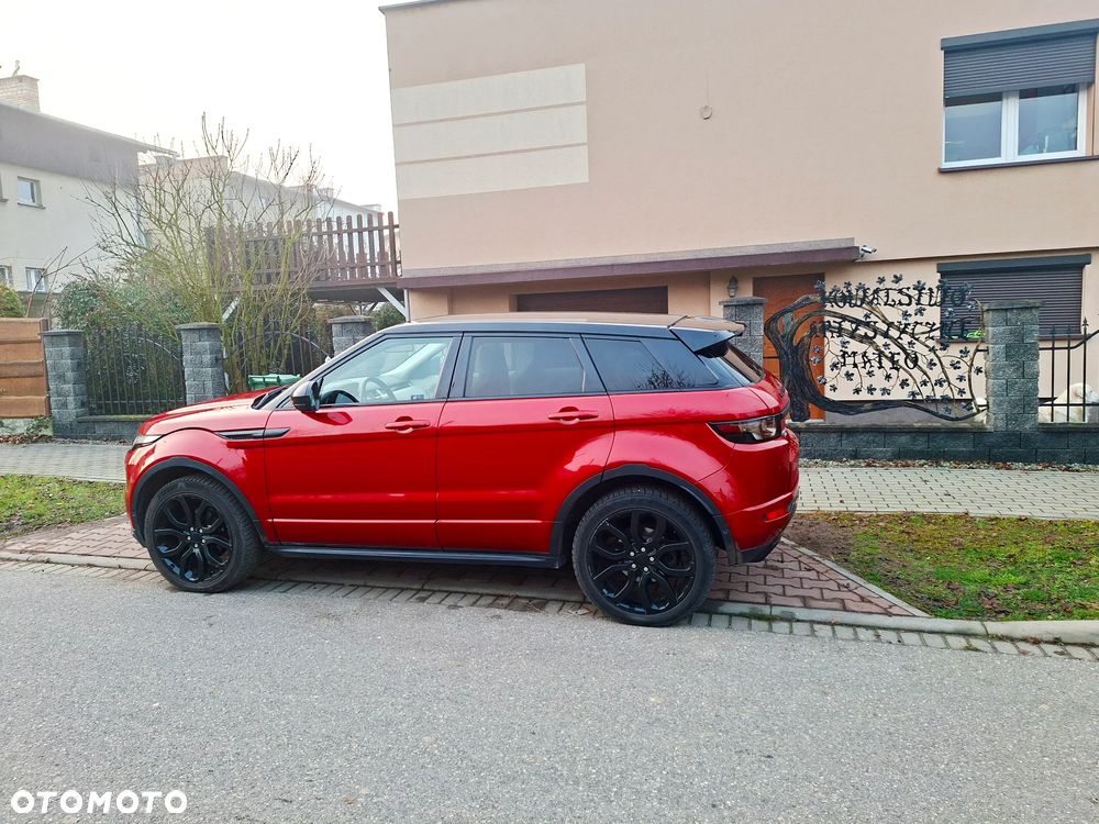 Land Rover Range Rover Evoque - 5