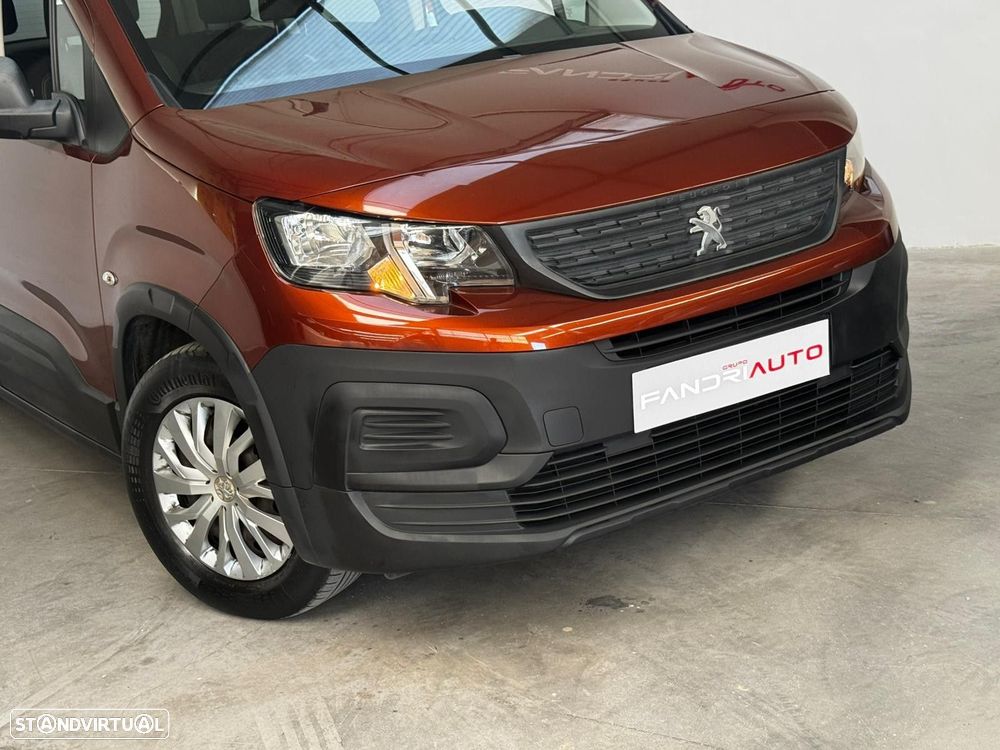 Peugeot Rifter 1.5 BlueHDi Active - 2
