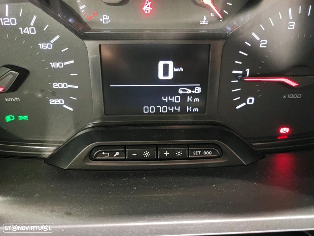 Peugeot PARTNER 1.5 BlueHDi Standard - 6