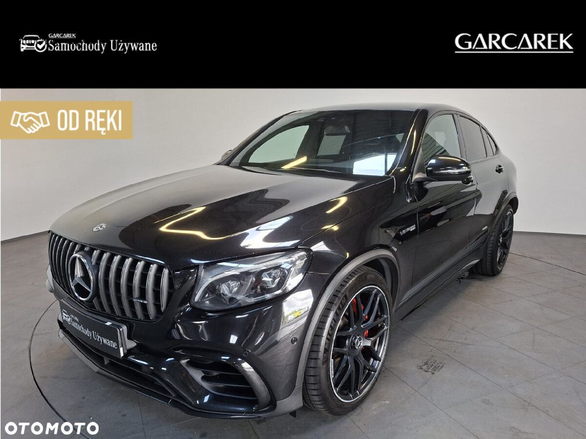 Mercedes-Benz GLC - 1