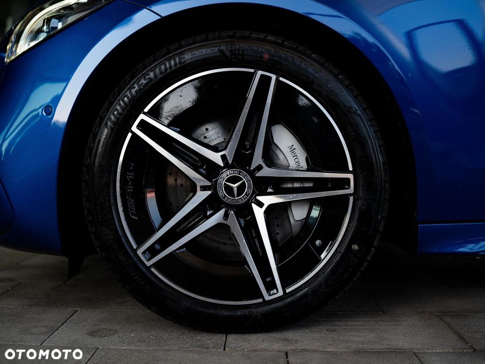 Mercedes-Benz Klasa C - 7