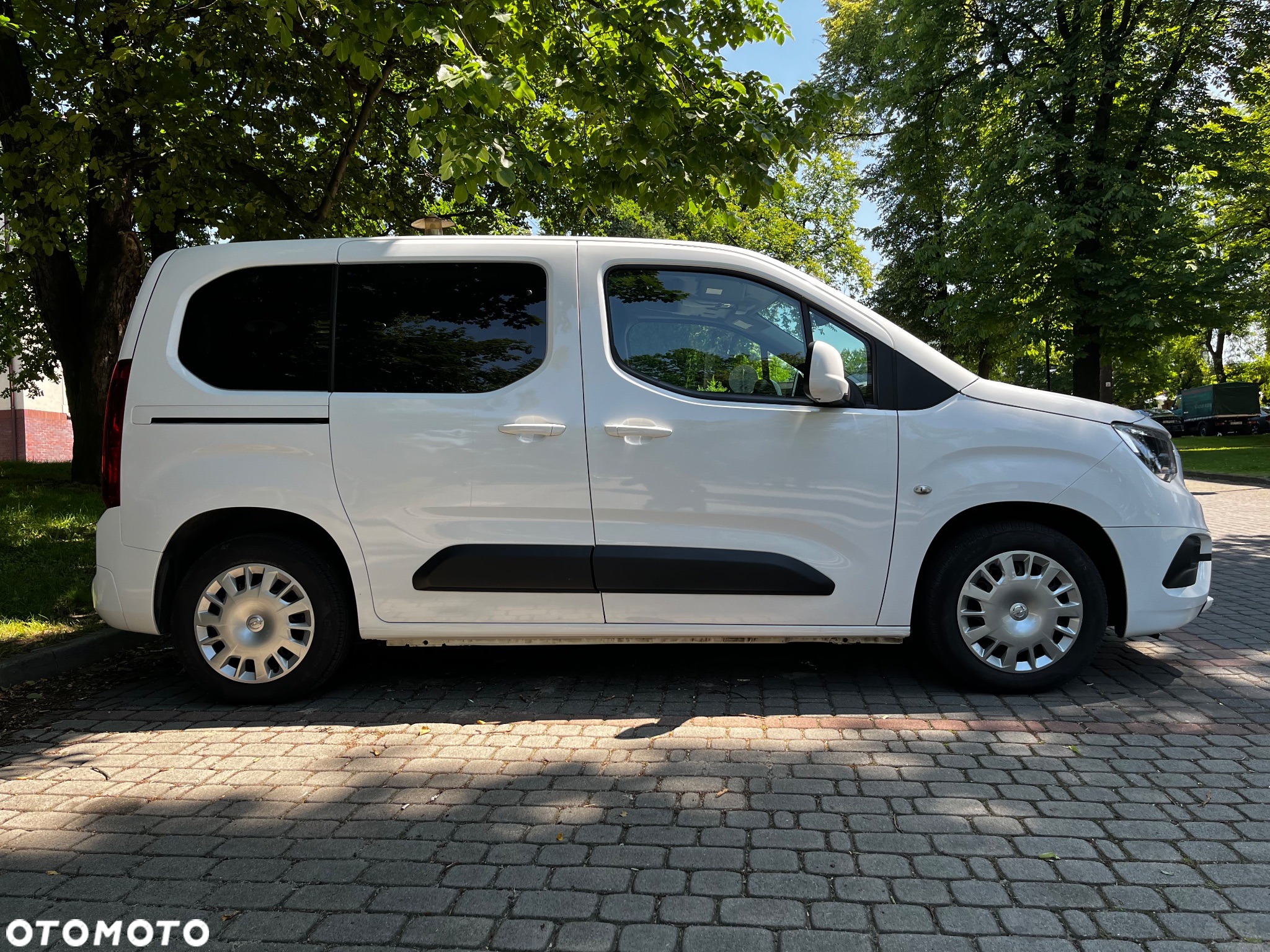 Opel Combo Life 1.5 CDTI Enjoy S&S - 6