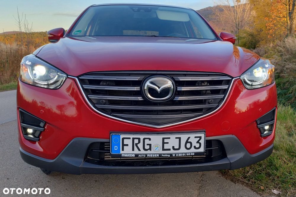 Mazda CX-5 SKYACTIV-D 175 Drive AWD Sports-Line - 18