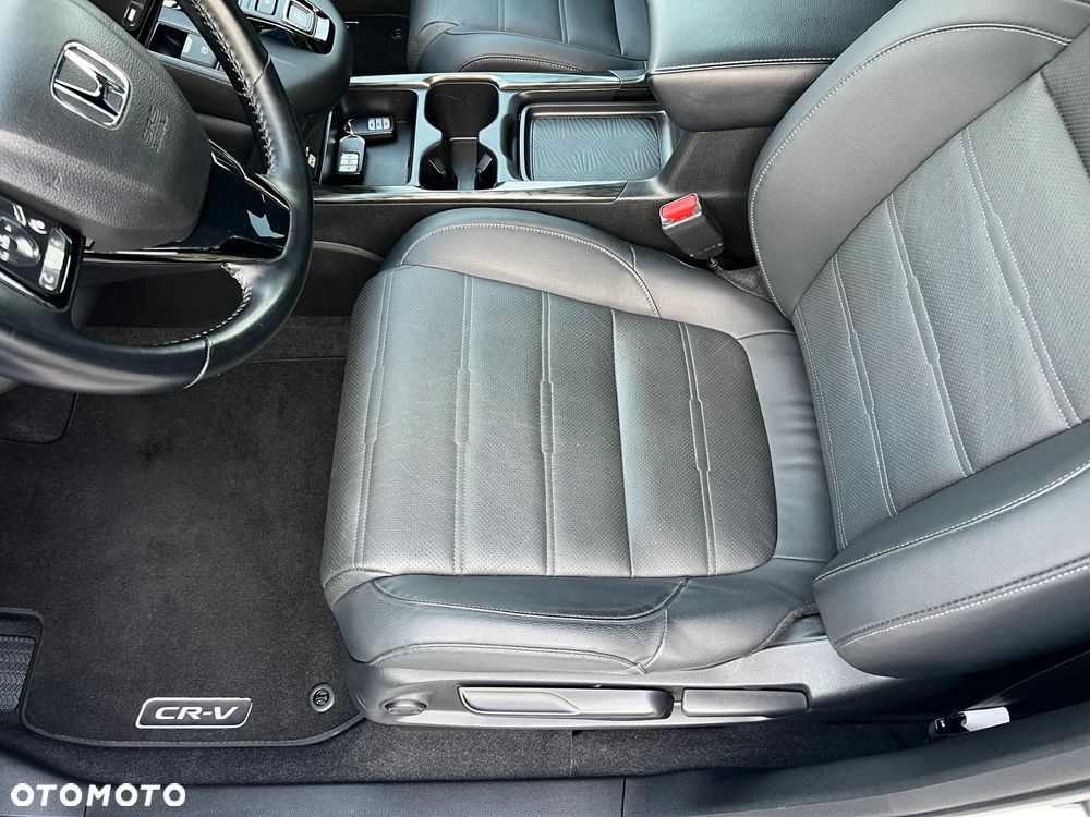 Honda CR-V 2.0 i-MMD Sport Line 2WD CVT - 25