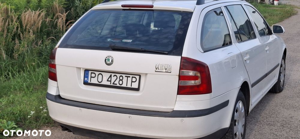 Skoda Octavia - 3