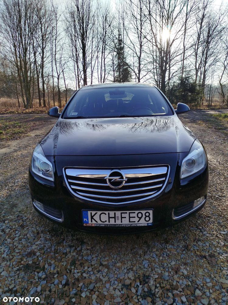 Opel Insignia 1.8 Cosmo - 7