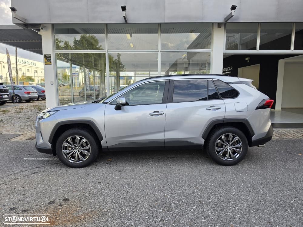 Toyota RAV4 2.5 HDF Exclusive — photo 3