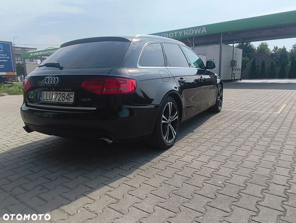 Audi A4 Avant 2.0 TFSI - 10