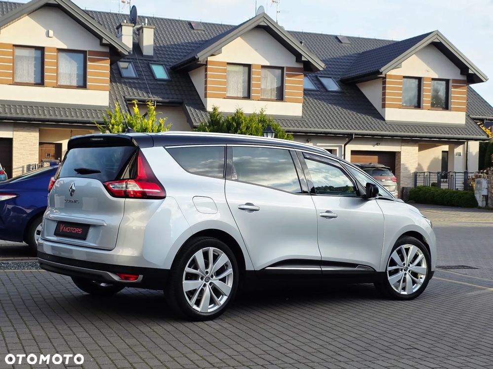 Renault Scenic BLUE dCi 120 Deluxe-Paket LIMITED - 40