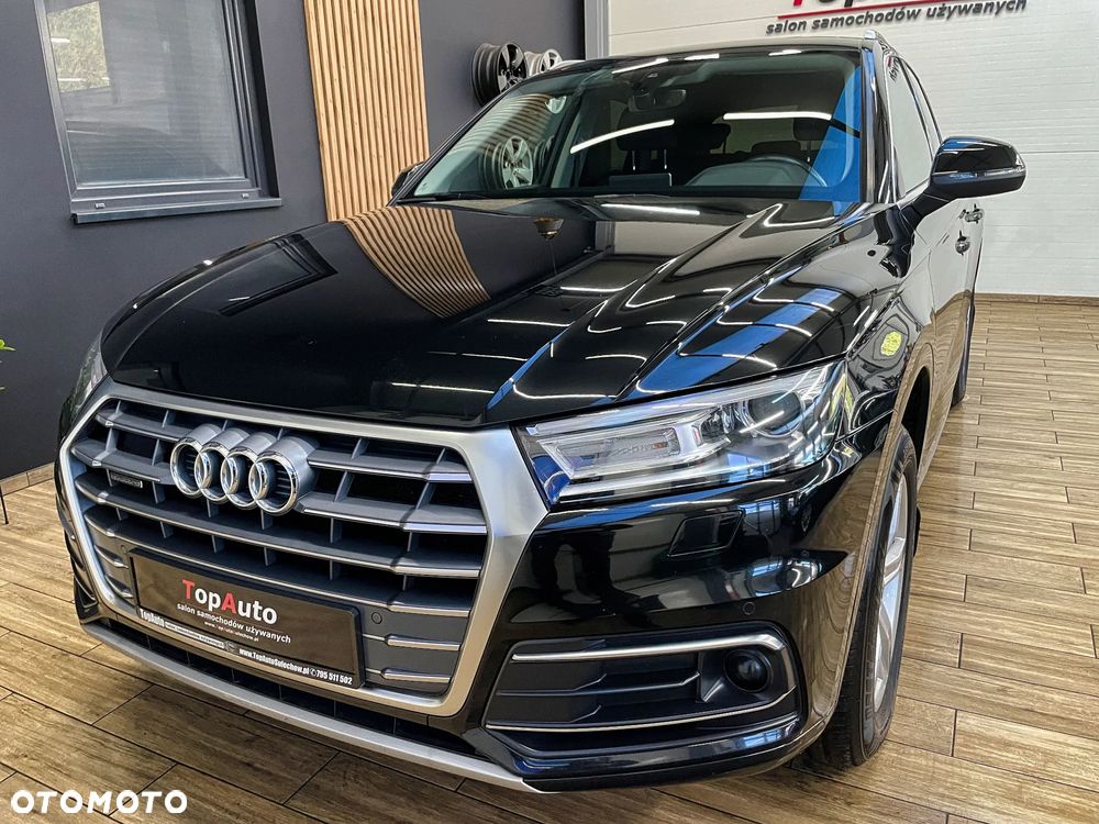 Audi Q5 40 TDI Quattro S tronic sport - 14