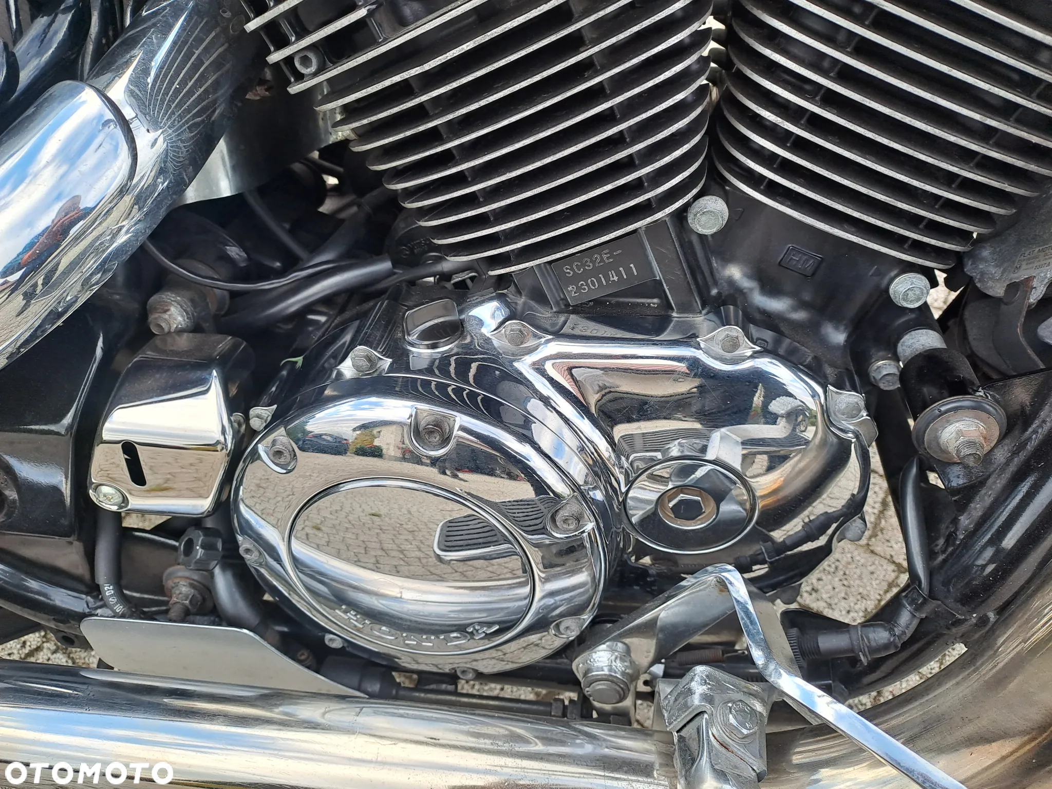 Honda Shadow - 15