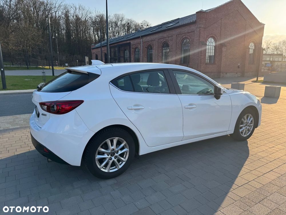 Mazda 3 2.0 Skymotion i-Eloop - 32