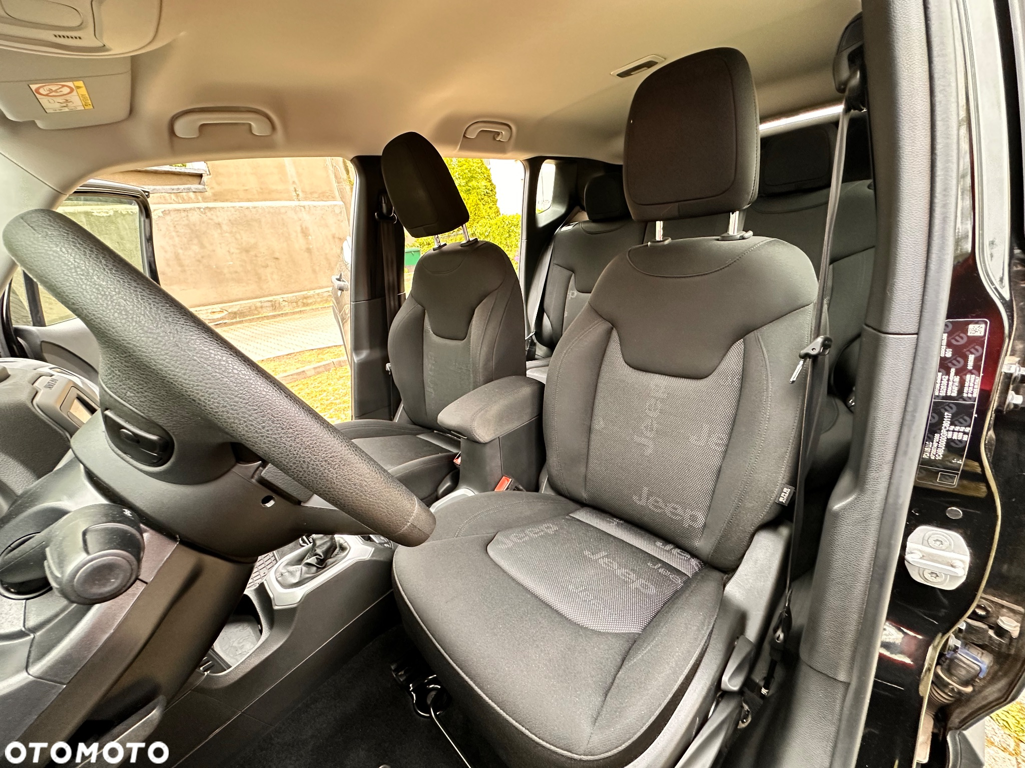 Jeep Renegade 1.6 E-TorQ Longitude FWD - 14
