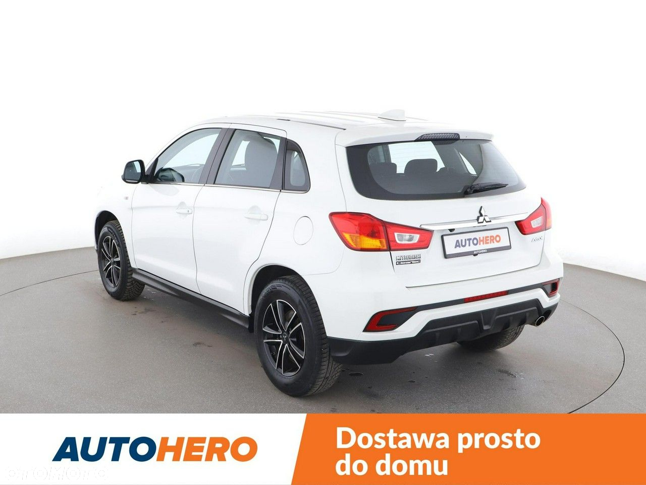 Mitsubishi ASX 1.6 2WD Edition 100 - 4