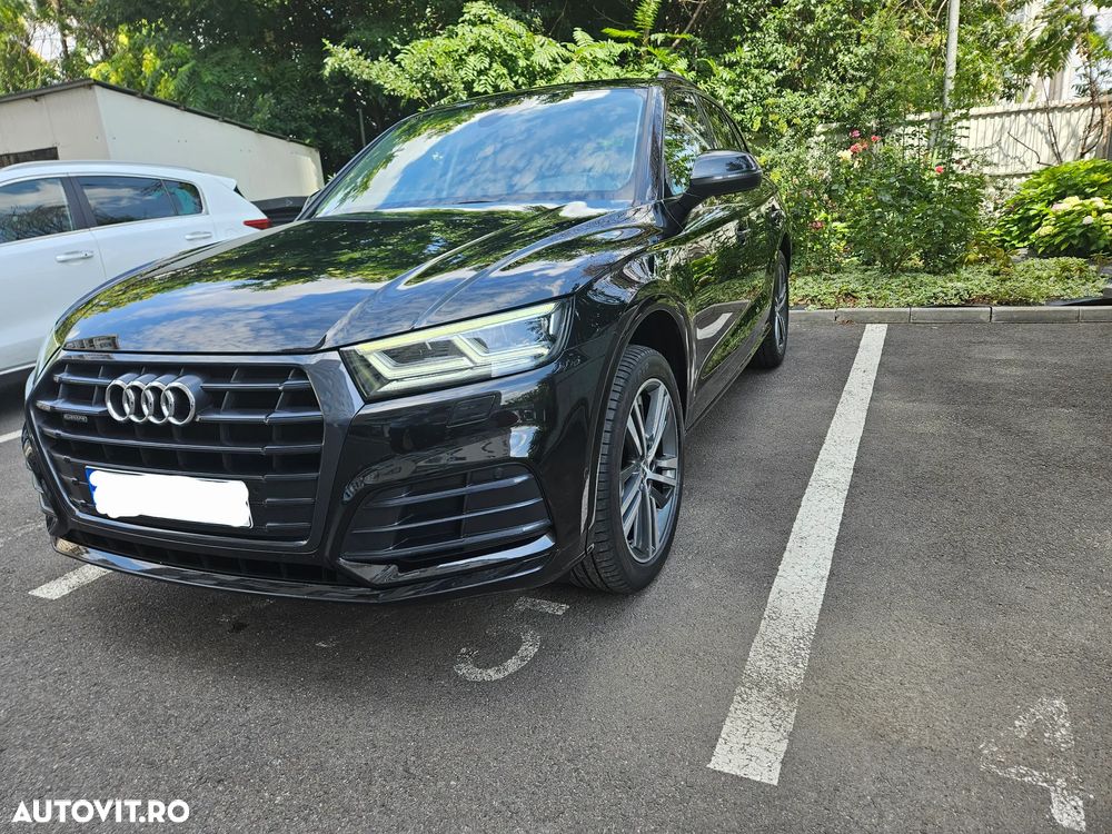 Audi Q5 2.0 40 TDI quattro S tronic Design - 3