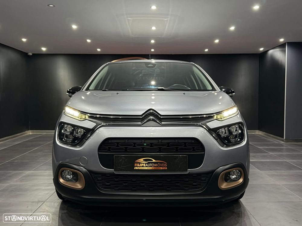Citroën C3 1.2 PureTech C-Series - 2