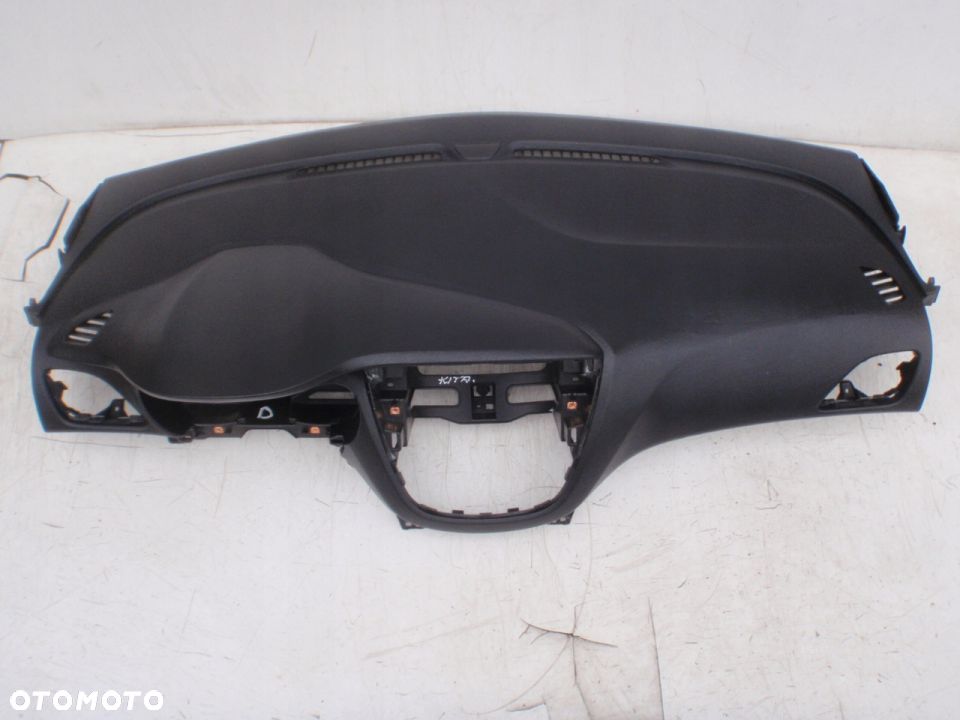 OPEL KARL DESKA KONSOLA PODUSZKI AIRBAG PASY PAS - 4